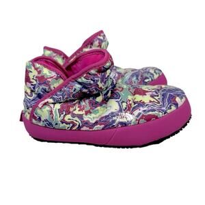 The North Face Kids Boots - Pink and Multicolor
